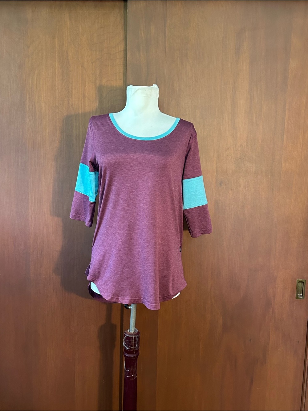 Flylow 3/4 sleeve T Shirt